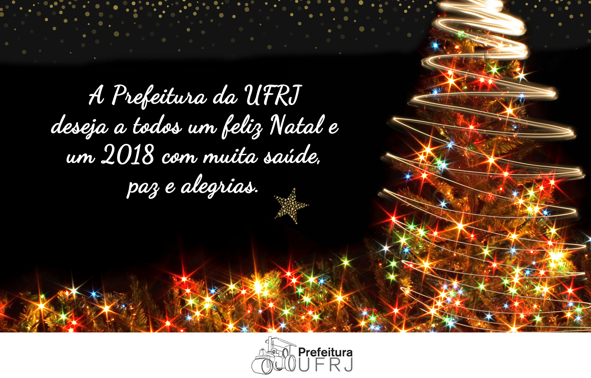 Cartão Natal 2018