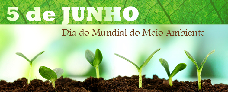 Dia do Meio Ambiente BANNER