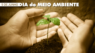 Dia do Meio Ambiente Banner site