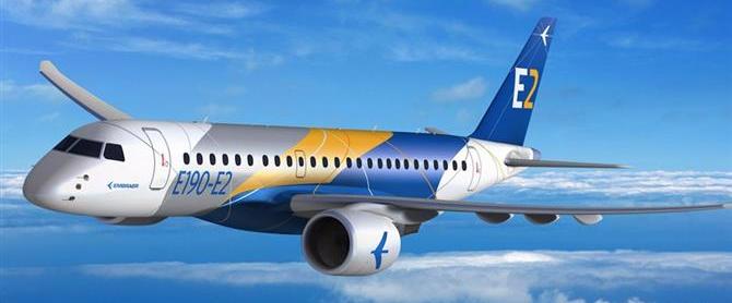 Embraer 190 E2 Novo