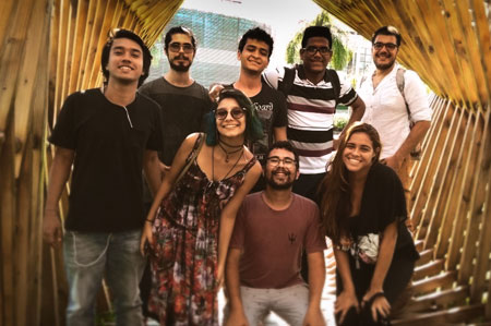 Equipe multidisciplinar bio