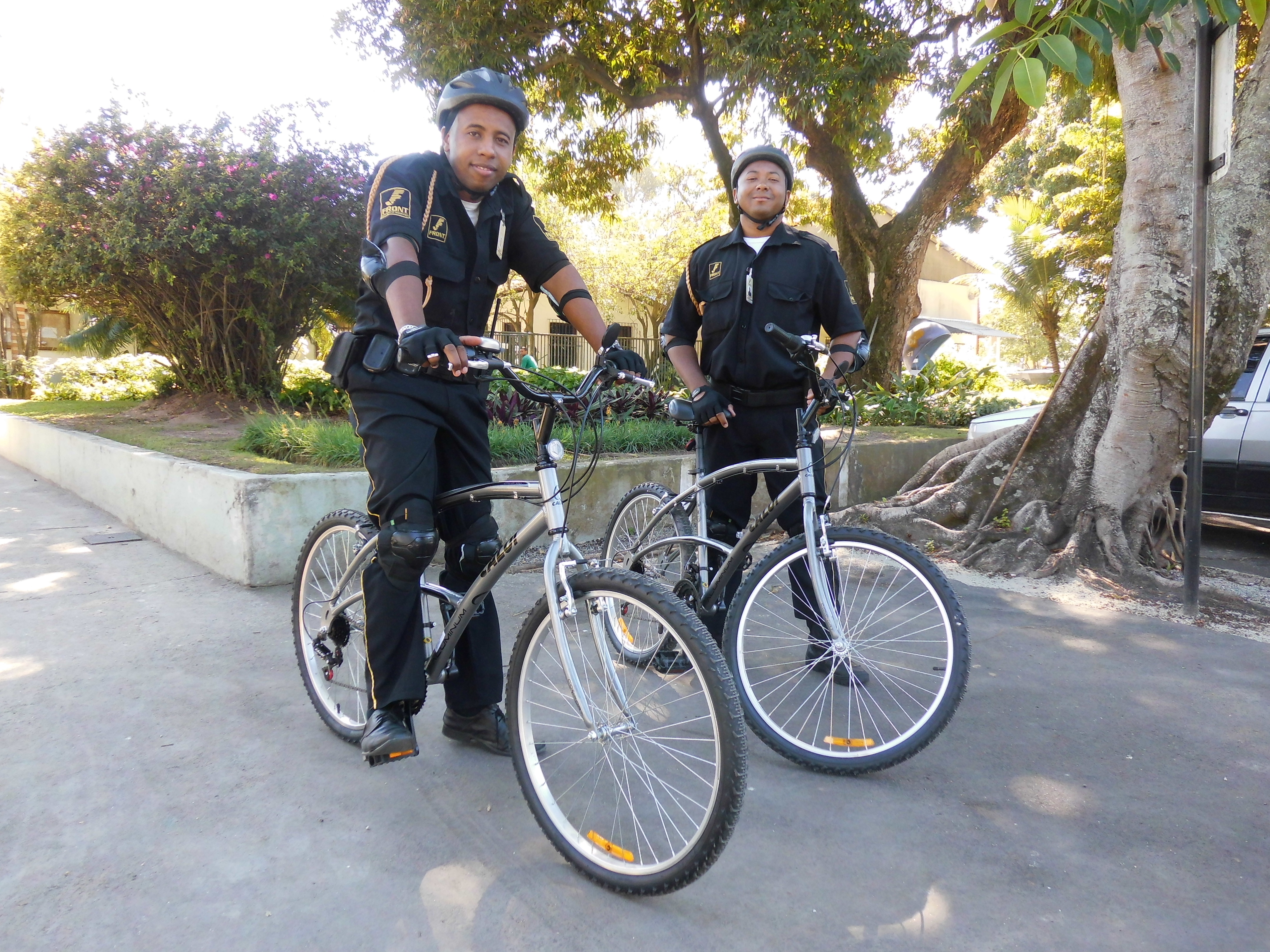 Patrulha Bike