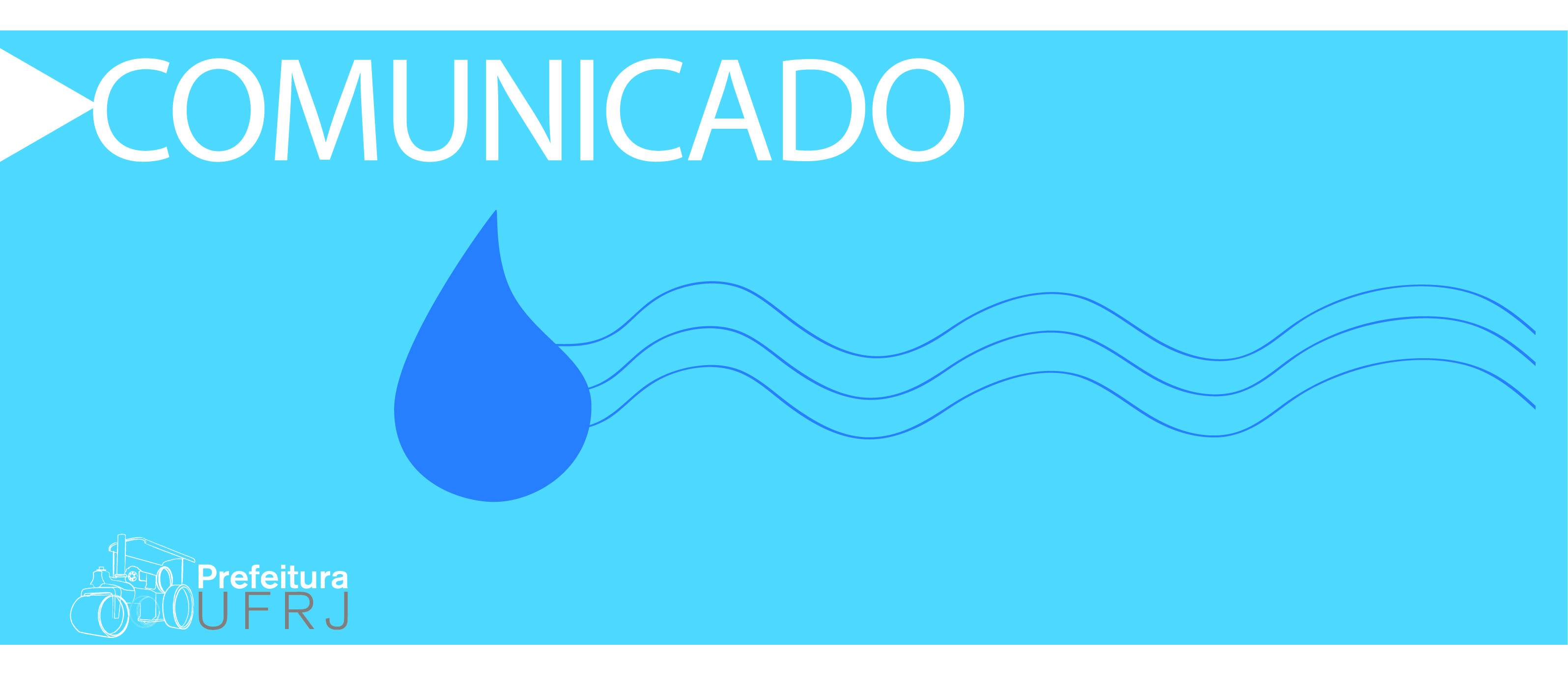 comunicado agua